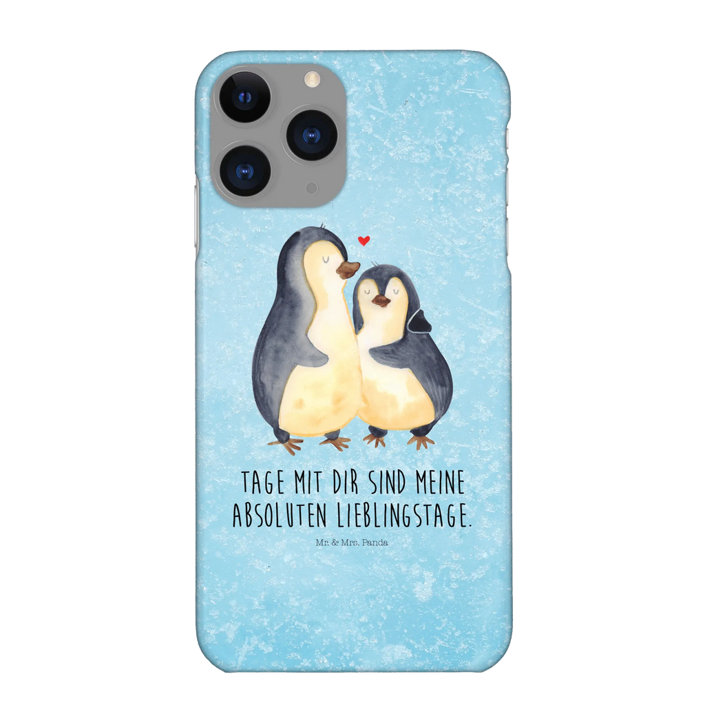 Phone case Penguin embrace Handycover, Cover, Handy Case, Handy, Hülle, Iphone X, Handyhülle, Iphone 10, Pinguin, Liebesbeweis, Jahrestag, Liebespaar, Verlobung, Liebesgeschenk, Hochzeitstag, Hochzeitsgeschenk, Liebe, Hochzeit