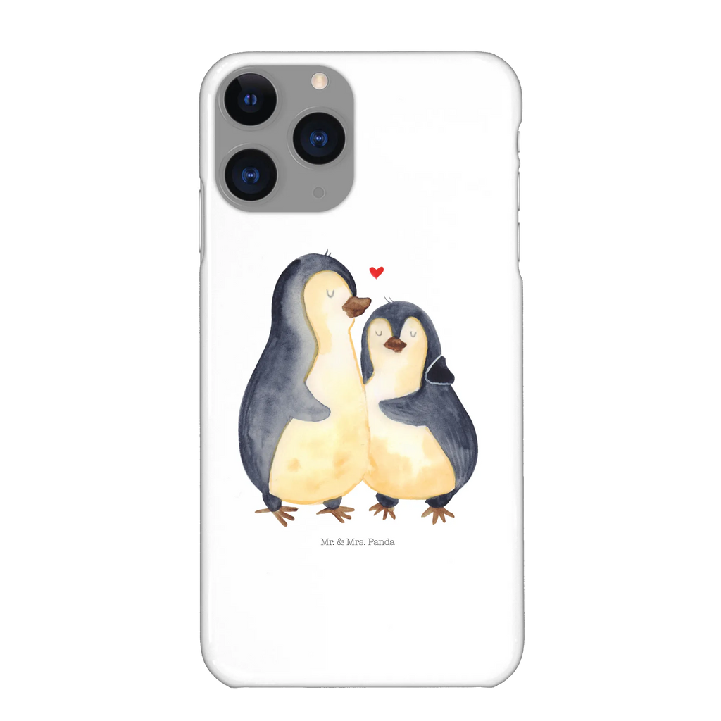 Phone case Penguin embrace Handycover, Cover, Handy Case, Handy, Hülle, Iphone X, Handyhülle, Iphone 10, Pinguin, Liebesbeweis, Jahrestag, Liebespaar, Verlobung, Liebesgeschenk, Hochzeitstag, Hochzeitsgeschenk, Liebe, Hochzeit