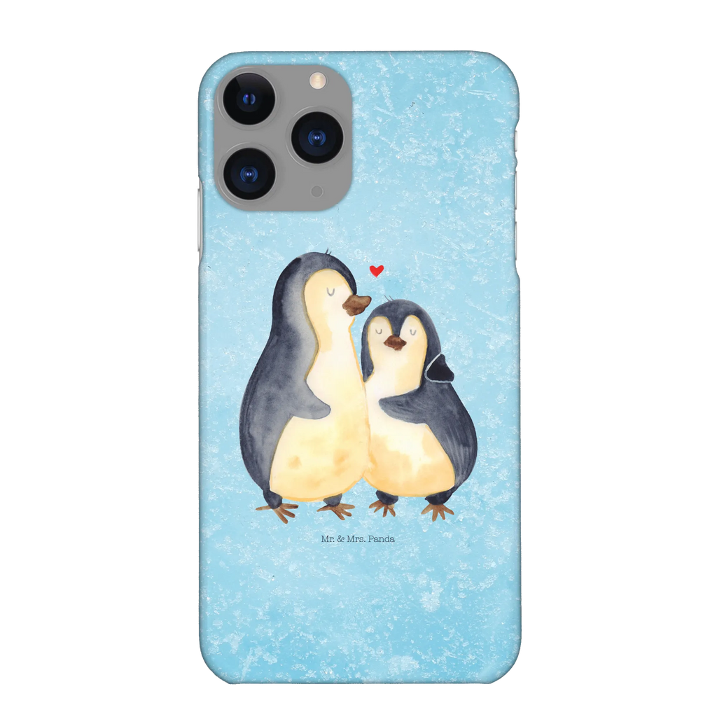 Phone case Penguin embrace Handycover, Cover, Handy Case, Handy, Hülle, Iphone X, Handyhülle, Iphone 10, Pinguin, Liebesbeweis, Jahrestag, Liebespaar, Verlobung, Liebesgeschenk, Hochzeitstag, Hochzeitsgeschenk, Liebe, Hochzeit