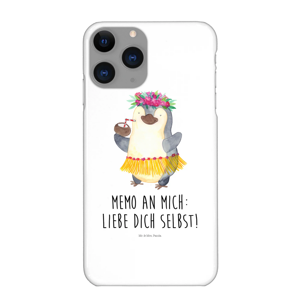 Etui na iPhone 10 Pingwin z Kokosem Hülle, Iphone X, Handyhülle, Handycover, Handy, Cover, Handy Case, Iphone 10, Pinguin, Kokosnuss, Pinguine, Aloha, Urlaub, Hawaii