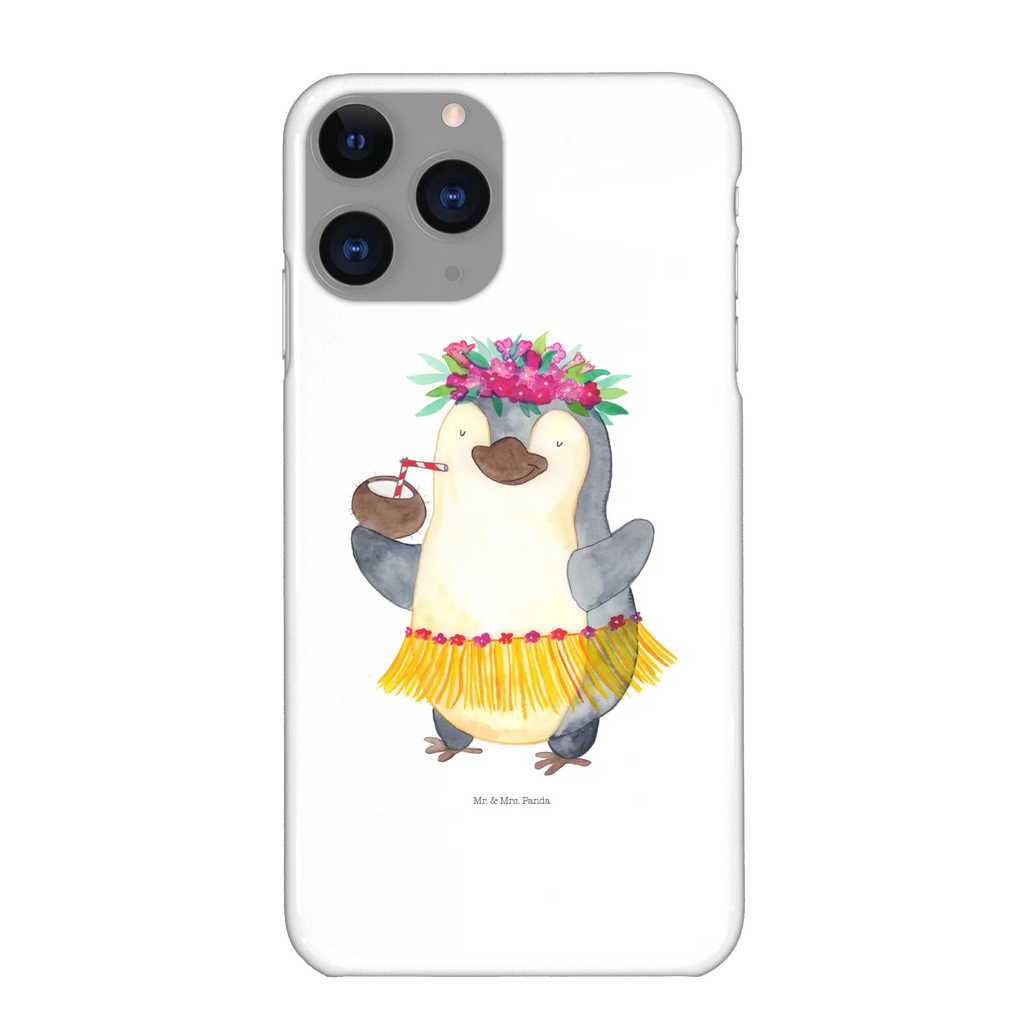 Etui na iPhone 10 Pingwin z Kokosem Hülle, Iphone X, Handyhülle, Handycover, Handy, Cover, Handy Case, Iphone 10, Pinguin, Kokosnuss, Pinguine, Aloha, Urlaub, Hawaii