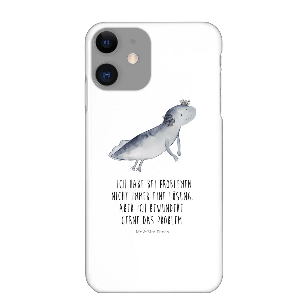 Phone case axolotl To swim Cover, Handycover, Handy, Handyhülle, Handy Case, Iphone X, Hülle, Iphone 10, Molch, Axolotl, Lösungen, Motivation, Problem, Lurch, Probleme, Lurche, Schwanzlurch, Axolot