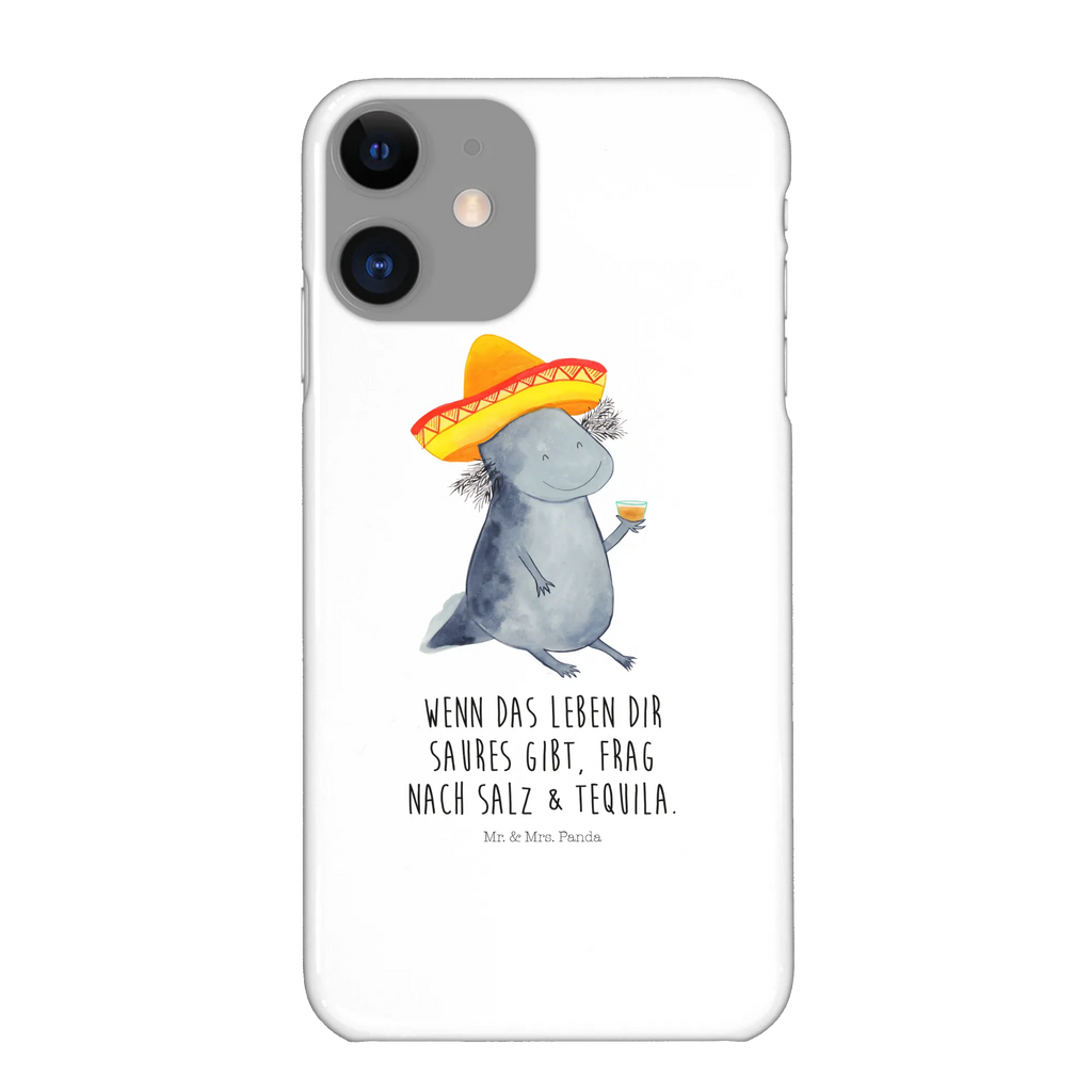 Handyhülle Axolotl Tequila Handy, Handy Case, Cover, Hülle, Handyhülle, Iphone X, Iphone 10, Handycover, Molch, Axolotl, Feuerdrache, Sombrero, Mexico, Motivation, Mexiko, Feuersalamander, Axolot, Lurch, Schwanzlurch, Spruch, Zitrone, Tequila, Lurche