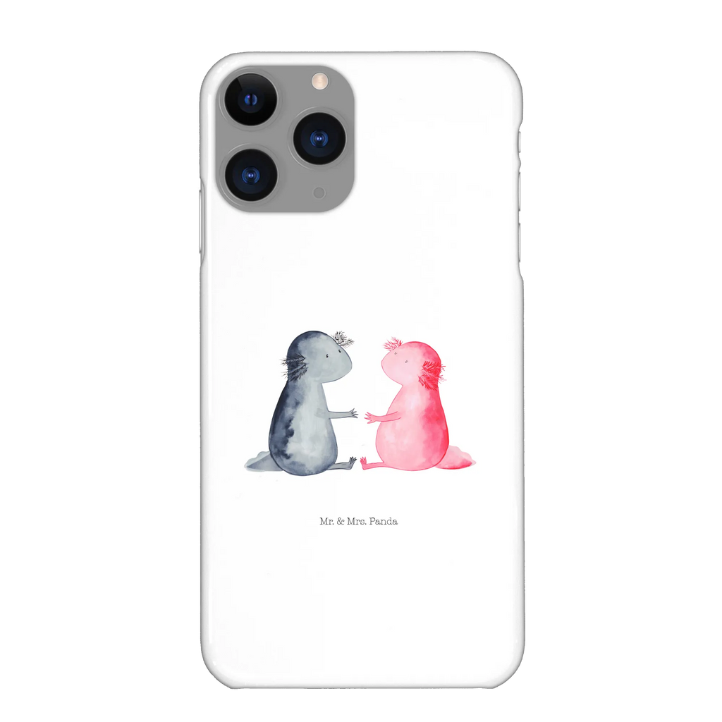 Etui na iPhone 10 Axolotl miłość Handy Case, Handycover, Hülle, Handy, Cover, Handyhülle, Iphone 10, Iphone X, Molch, Axolotl, Liebesbeweis, Freund, Lurch, Axolot, Jahrestag, Ehemann, Valentinstag, Lurche, Liebe, Große Liebe, Schwanzlurch, Verlobter
