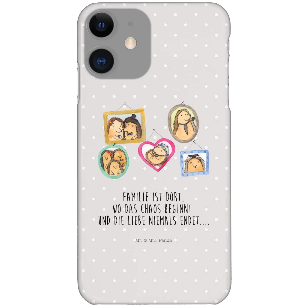Phone case Hedgehog family Handyhülle, Cover, Handycover, Handy Case, Iphone X, Handy, Hülle, Iphone 10, Bruder, Schwester, Familie, Opa, Oma, Papa, Mama, Vatertag, Muttertag, Igel, Bilder, Zusammenhalt, Glück, Liebe