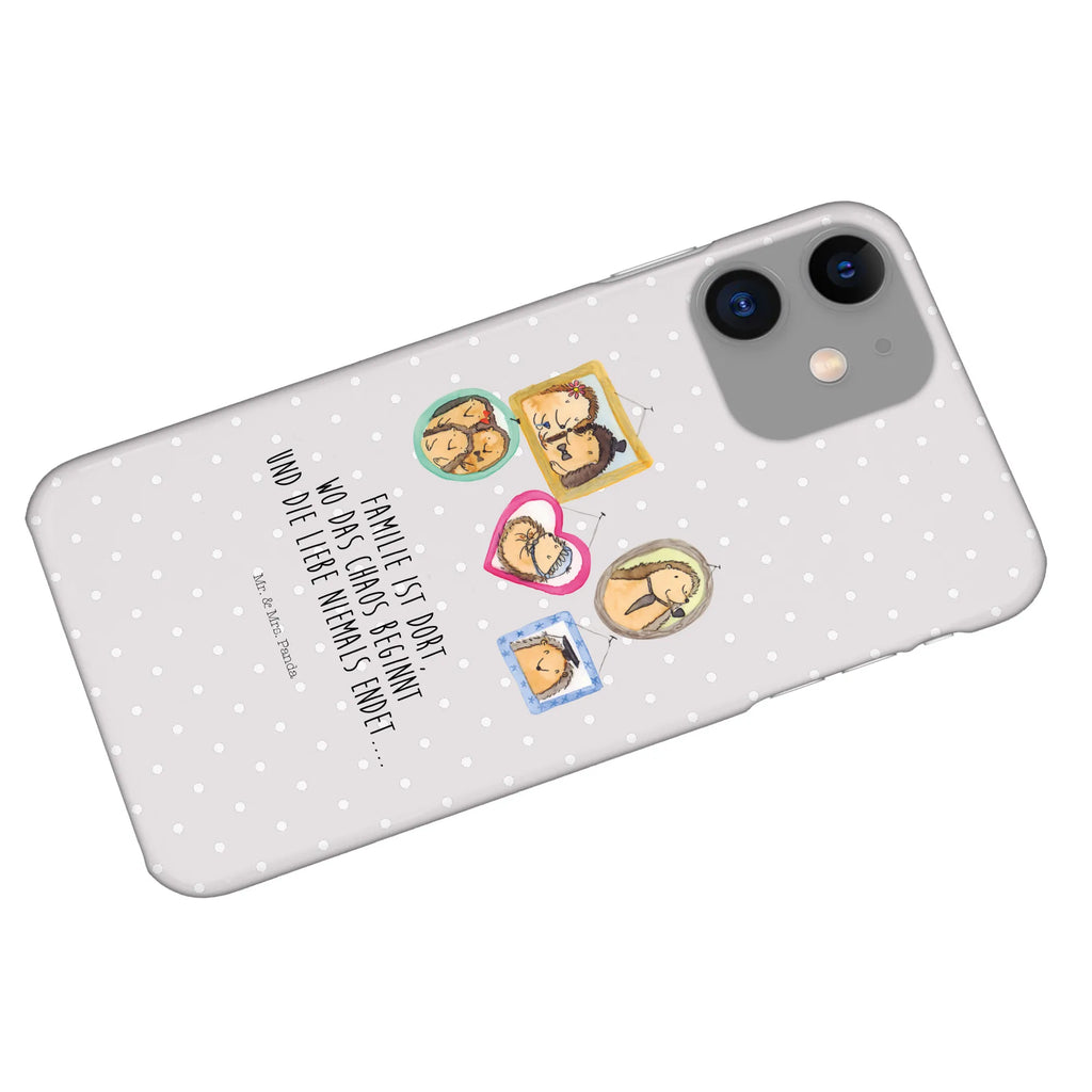 Phone case Hedgehog family Handyhülle, Cover, Handycover, Handy Case, Iphone X, Handy, Hülle, Iphone 10, Bruder, Schwester, Familie, Opa, Oma, Papa, Mama, Vatertag, Muttertag, Igel, Bilder, Zusammenhalt, Glück, Liebe