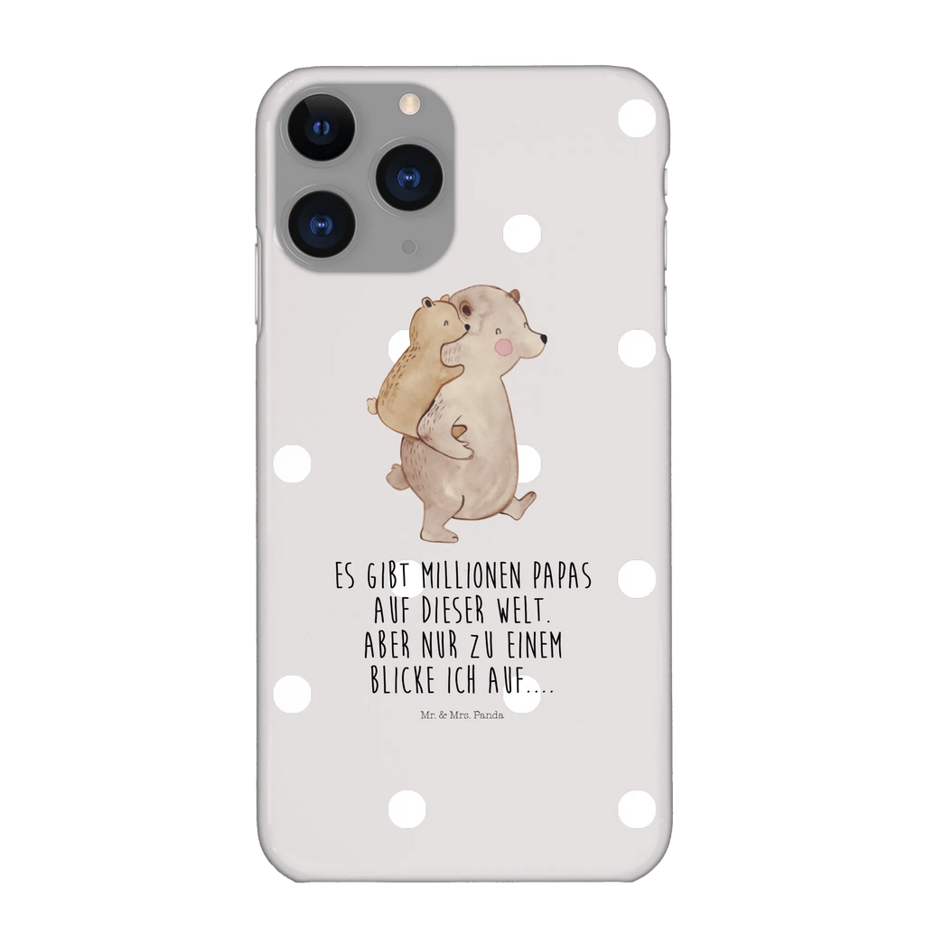 Handyhülle Papa Bär Handy, Iphone X, Handycover, Cover, Hülle, Handy Case, Handyhülle, Iphone 10, Bruder, Schwester, Familie, Opa, Oma, Papa, Mama, Vatertag, Muttertag, Vater, Onkel, Vati, Geschenk, Papi, Geburtstag