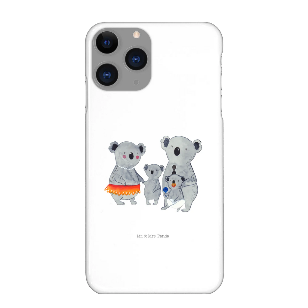 Phone case Koala Family Iphone X, Handycover, Iphone 10, Cover, Handy Case, Handy, Handyhülle, Hülle, Bruder, Opa, Familie, Muttertag, Oma, Vatertag, Mama, Schwester, Papa, Geschwister, Koalas, Familienleben, Family, Koala, Kinder