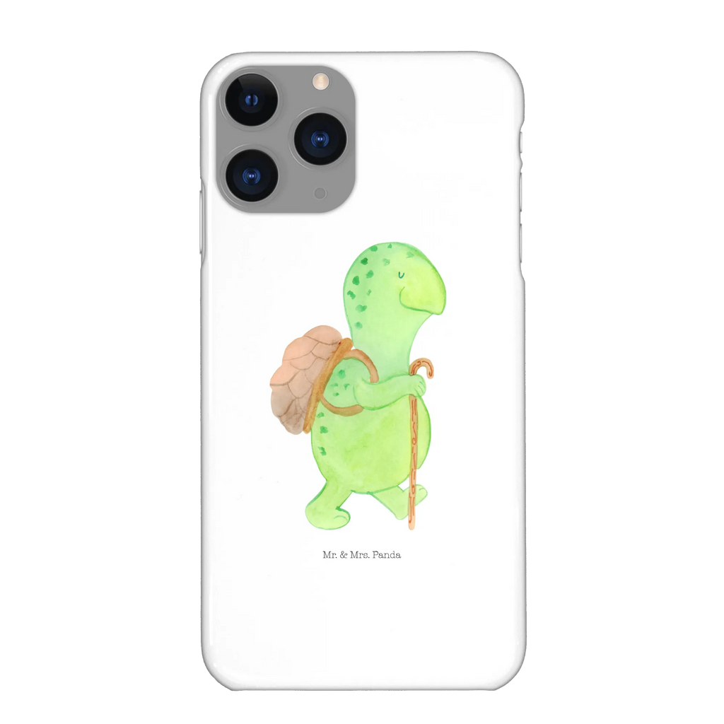 Etui na iPhone 10 żółw Wędrowiec Handy Case, Handyhülle, Handycover, Iphone 10, Handy, Hülle, Iphone X, Cover, Schildkröte, Neuanfang, Motivationssprüche, Motivation, Schildkröten, Motivationsspruch