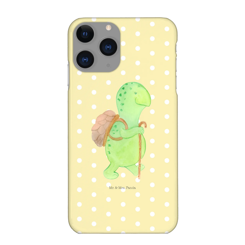 Etui na iPhone 10 żółw Wędrowiec Handy Case, Handyhülle, Handycover, Iphone 10, Handy, Hülle, Iphone X, Cover, Schildkröte, Neuanfang, Motivationssprüche, Motivation, Schildkröten, Motivationsspruch