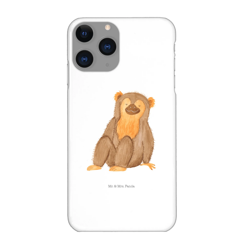 Phone case Monkey Hülle, Cover, Handy Case, Handy, Handycover, Handyhülle, Iphone 10, Iphone X, Wildtiere, Afrika, Selbstliebe, Affen, Selbstachtung, Selbstbewusstsein, Selfcare, Respekt, Affe, Motivation, Liebe, Äffchen