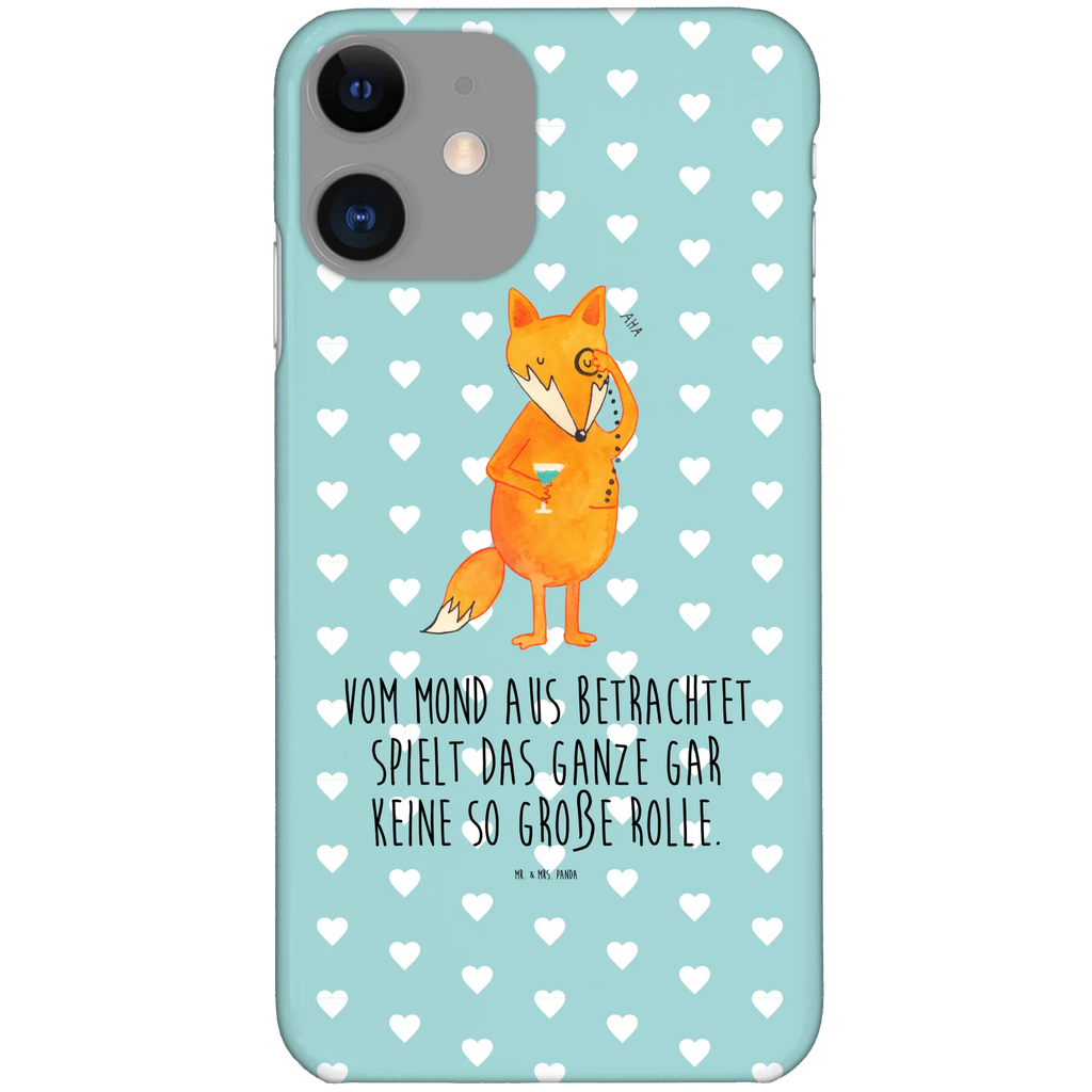 Handyhülle Fuchs Lord Iphone X, Handy Case, Cover, Hülle, Handyhülle, Iphone 10, Handy, Handycover, Fuchs, Füchse, Spruch Lustig, Problemlösung, Tröstende Worte, Motivation Spruch, Liebeskummer Geschenk