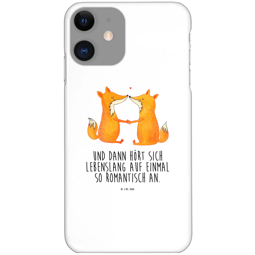 Phone case foxes Love Hülle, Cover, Iphone X, Handycover, Handyhülle, Iphone 10, Handy Case, Handy, Fuchs, Verlobte, Liebespaar, Ehefrau, Partner, Freundin, Füchse, Freund, Liebe, Ehemann, Paar, Liebesbeweis, Ehe, Fox