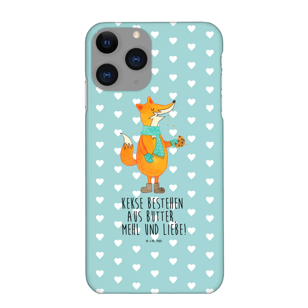 Phone case Fox biscuit Handyhülle, Handy, Handycover, Hülle, Cover, Iphone 10, Iphone X, Handy Case, Fuchs, Weihnachtszeit, Plätzchen, Küche Deko, Winter, Liebe, Füchse, Kekse, Backen Spruch