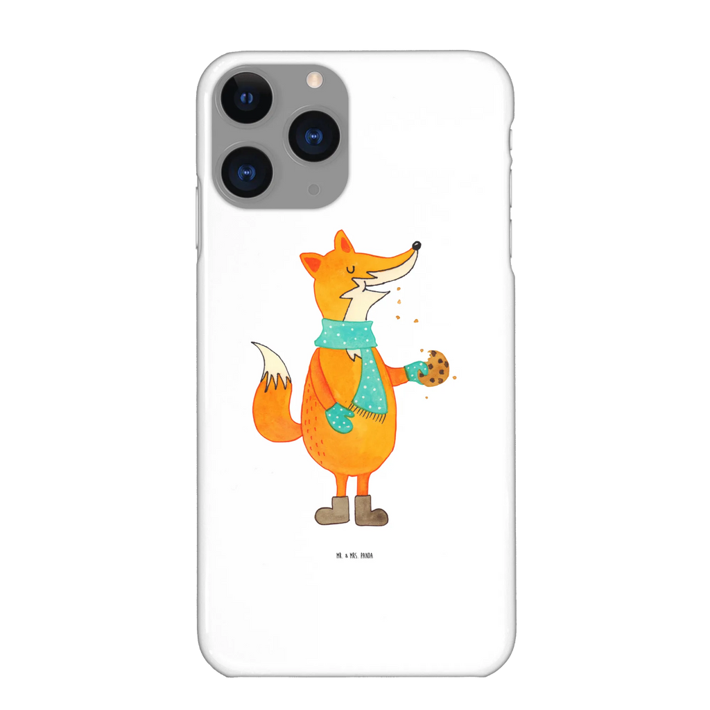 Phone case Fox biscuit Handyhülle, Handy, Handycover, Hülle, Cover, Iphone 10, Iphone X, Handy Case, Fuchs, Weihnachtszeit, Plätzchen, Küche Deko, Winter, Liebe, Füchse, Kekse, Backen Spruch