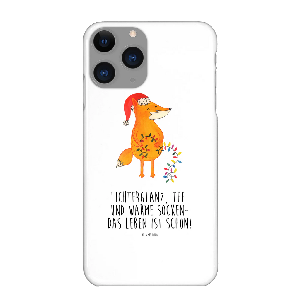 Phone case Fox Christmas Handyhülle, Cover, Handycover, Handy, Iphone 10, Iphone X, Hülle, Handy Case, Winter, Weihnachten, Advent, Heiligabend, Nikolaus, Weihnachtsdeko, Wintermotiv, Fuchs, Weihnachtszeit, Spruch schön, Füchse, Weihnachtsmann, Geschenk Weihnachten