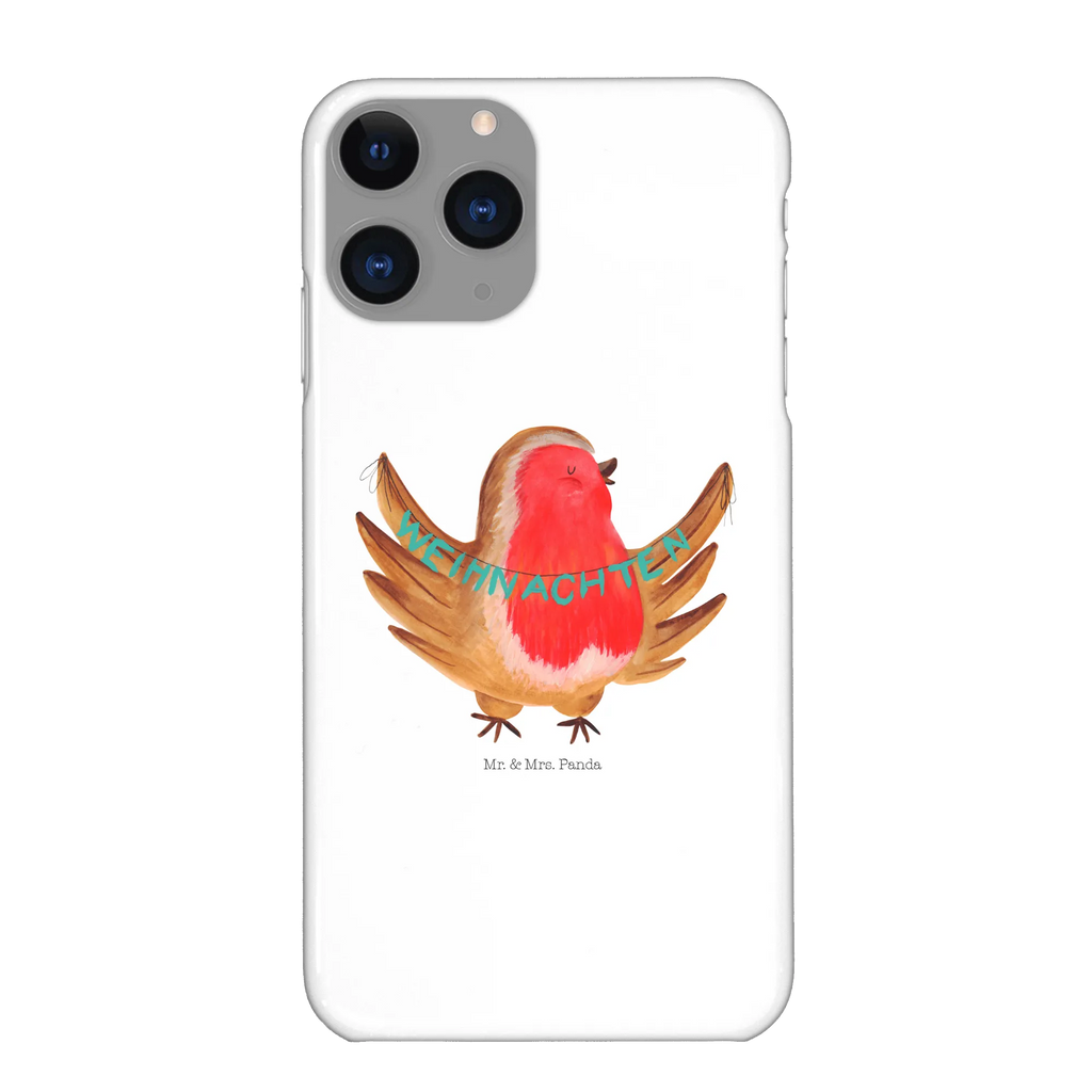 Handyhülle Rotkehlchen Weihnachten Iphone 10, Hülle, Iphone X, Handycover, Handyhülle, Handy, Cover, Handy Case, Winter, Weihnachten, Advent, Heiligabend, Nikolaus, Weihnachtsdeko, Wintermotiv, Vogel, Frohe Weihnachten, Weihnachtsgruß, Xmas, Weihnachtsmotiv