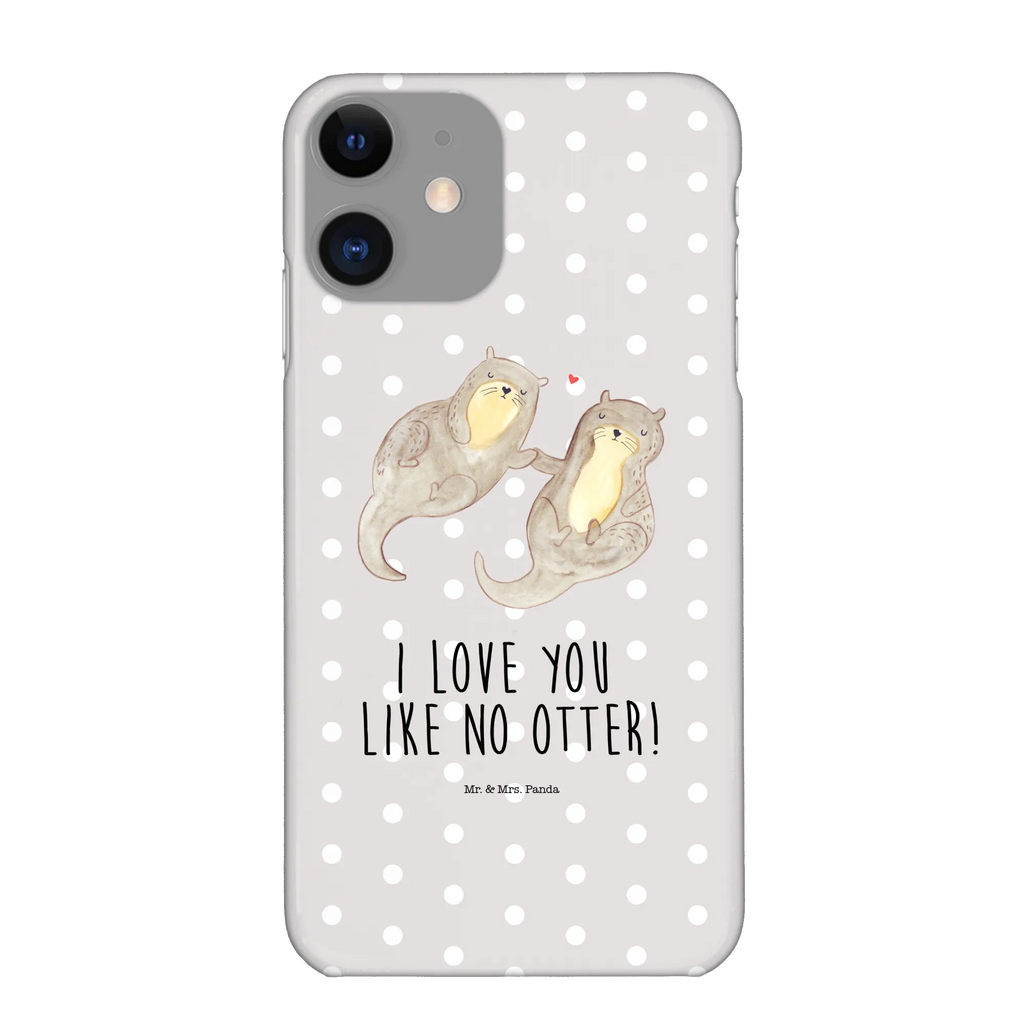 Handyhülle Otter Hände halten Handy Case, Handyhülle, Cover, Handy, Hülle, Handycover, Iphone 10, Iphone X, Otter, Seeotter, Fischotter, Otter Seeotter See Otter