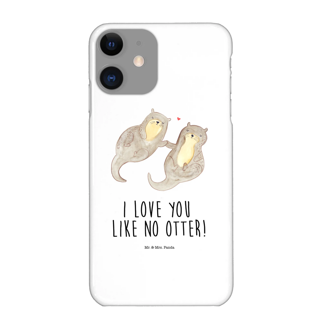 Handyhülle Otter Hände halten Handy Case, Handyhülle, Cover, Handy, Hülle, Handycover, Iphone 10, Iphone X, Otter, Seeotter, Fischotter, Otter Seeotter See Otter