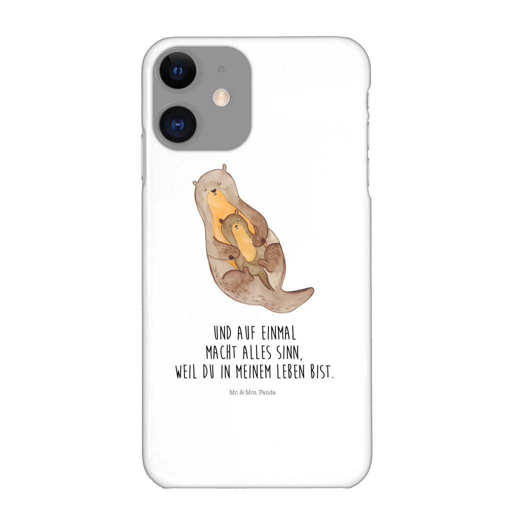 Handyhülle Otter Kind Handycover, Handyhülle, Iphone X, Iphone 10, Handy Case, Handy, Cover, Hülle, Otter, Seeotter, Fischotter, Otter Seeotter See Otter