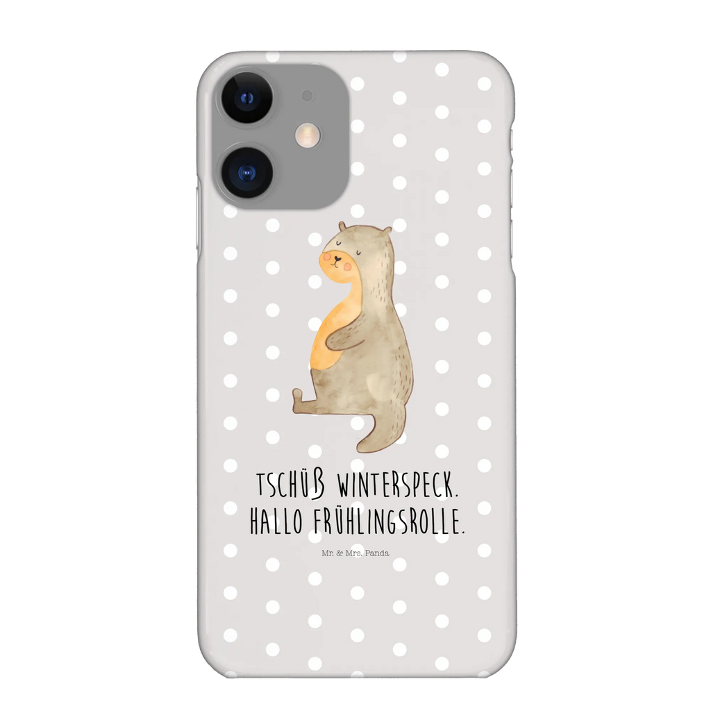 Phone case otter Belly Handyhülle, Iphone 10, Cover, Iphone X, Handycover, Hülle, Handy, Otter, Fischotter, Seeotter, Otter Seeotter See Otter
