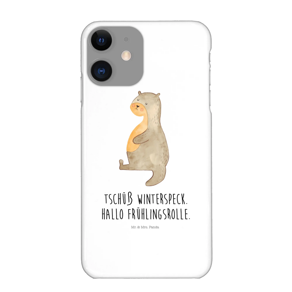 Phone case otter Belly Handyhülle, Iphone 10, Cover, Iphone X, Handycover, Hülle, Handy, Otter, Fischotter, Seeotter, Otter Seeotter See Otter