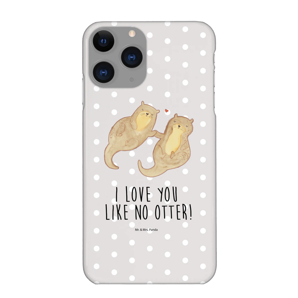Handyhülle Otter Hände halten Handy Case, Handyhülle, Cover, Handy, Hülle, Handycover, Iphone 10, Iphone X, Otter, Seeotter, Fischotter, Otter Seeotter See Otter
