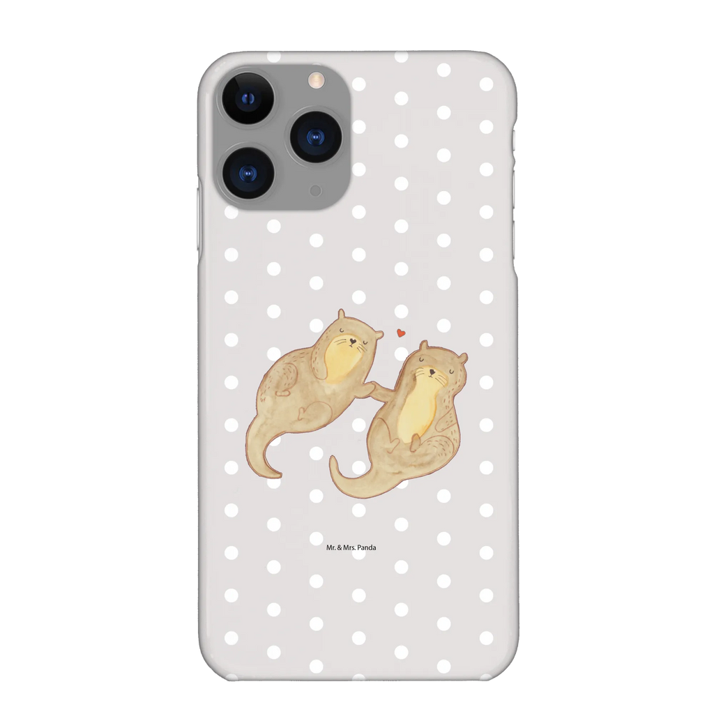 Handyhülle Otter Hände halten Handy Case, Handyhülle, Cover, Handy, Hülle, Handycover, Iphone 10, Iphone X, Otter, Seeotter, Fischotter, Otter Seeotter See Otter