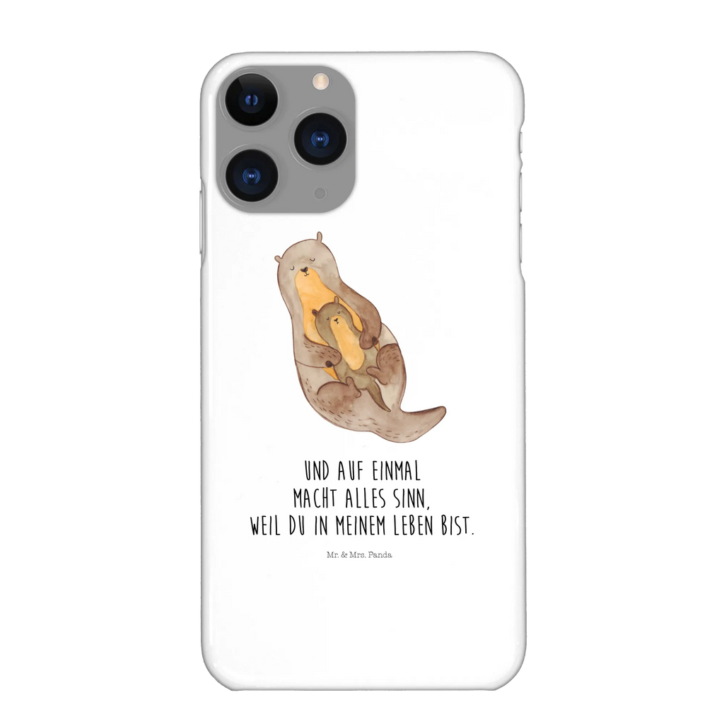 Handyhülle Otter Kind Handycover, Handyhülle, Iphone X, Iphone 10, Handy Case, Handy, Cover, Hülle, Otter, Seeotter, Fischotter, Otter Seeotter See Otter