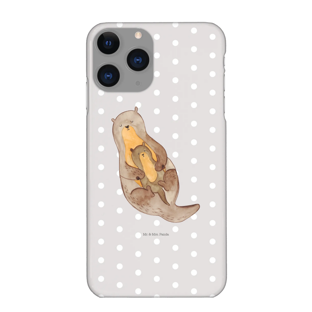 Handyhülle Otter Kind Handycover, Handyhülle, Iphone X, Iphone 10, Handy Case, Handy, Cover, Hülle, Otter, Seeotter, Fischotter, Otter Seeotter See Otter