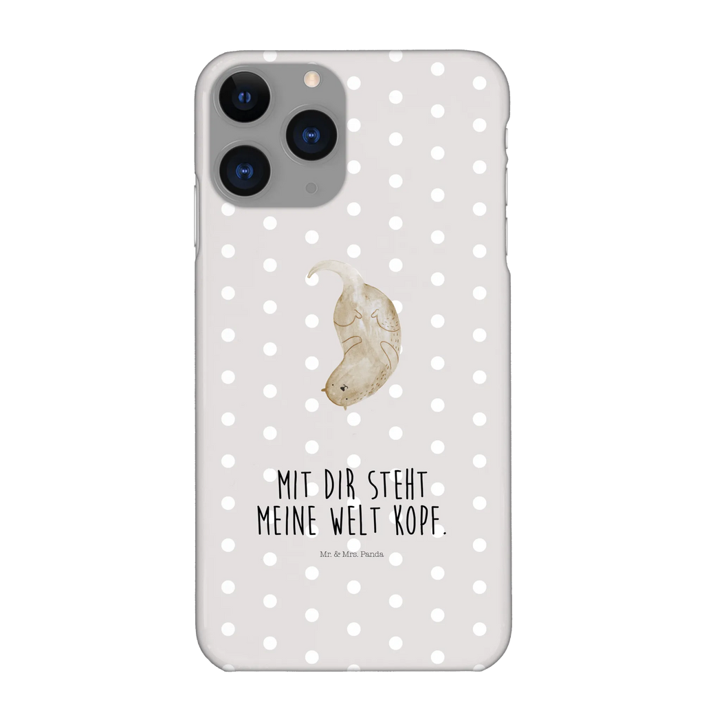 Phone case otter upside down Iphone X, Handy, Handyhülle, Handycover, Hülle, Iphone 10, Cover, Otter, Fischotter, Seeotter, Otter Seeotter See Otter