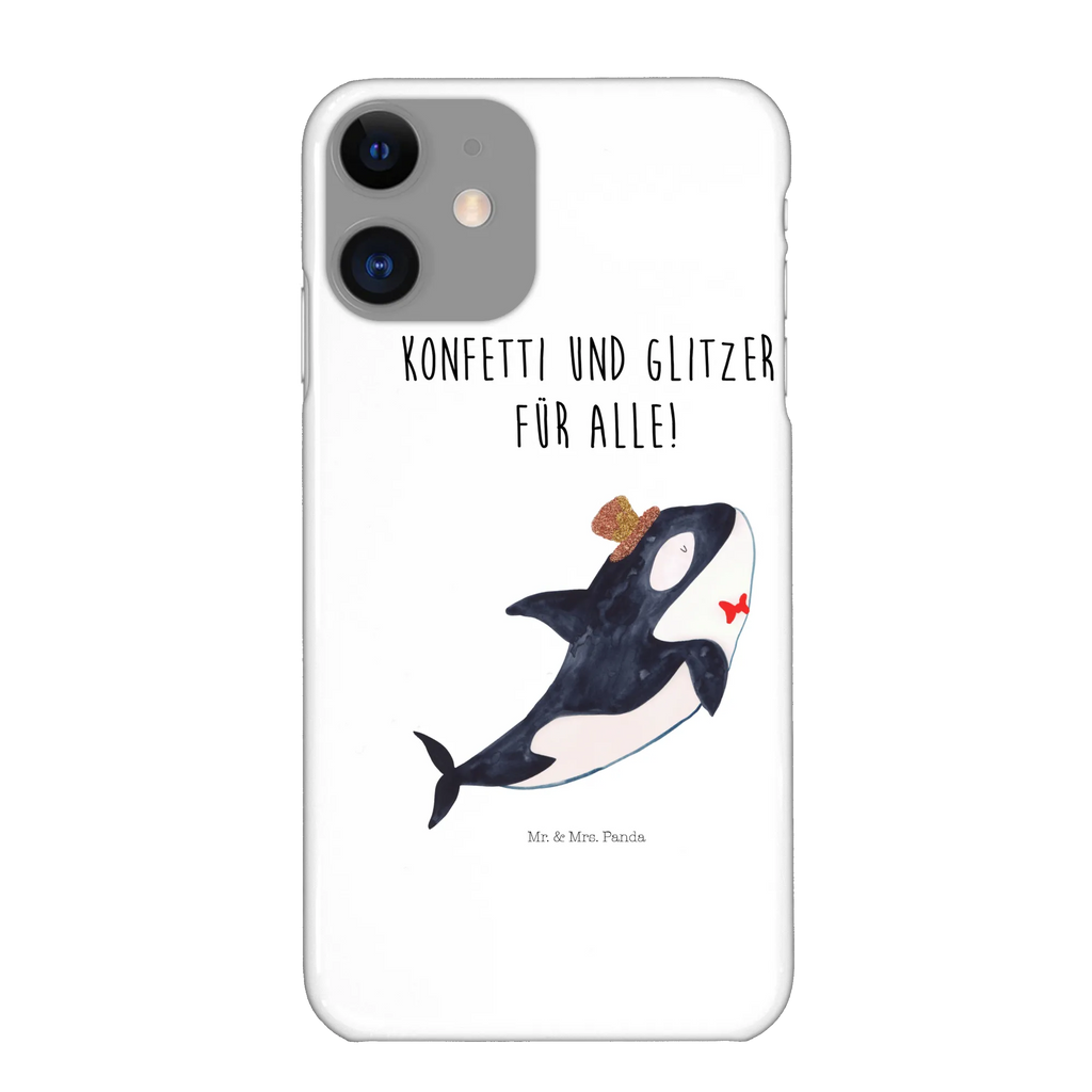 Phone case orca cylinder cover, mobile phone case, case, mobile cover, Iphone 10, mobile phone, Iphone X, Seafood, aquatic animals, ocean, sea, fish, shells, corals, reef, whale, narwhal, sea urchin, lobster, platypus, turtle, manatee, crocodile, orca, shrimp, gifts for seafood lovers, water world, underwater animals, underwater world, vacation, deep sea, seafood fans, gift ideas, seafood decoration, seafood posters, party, congratulations, birthday, glitter, confetti, feast, celebration