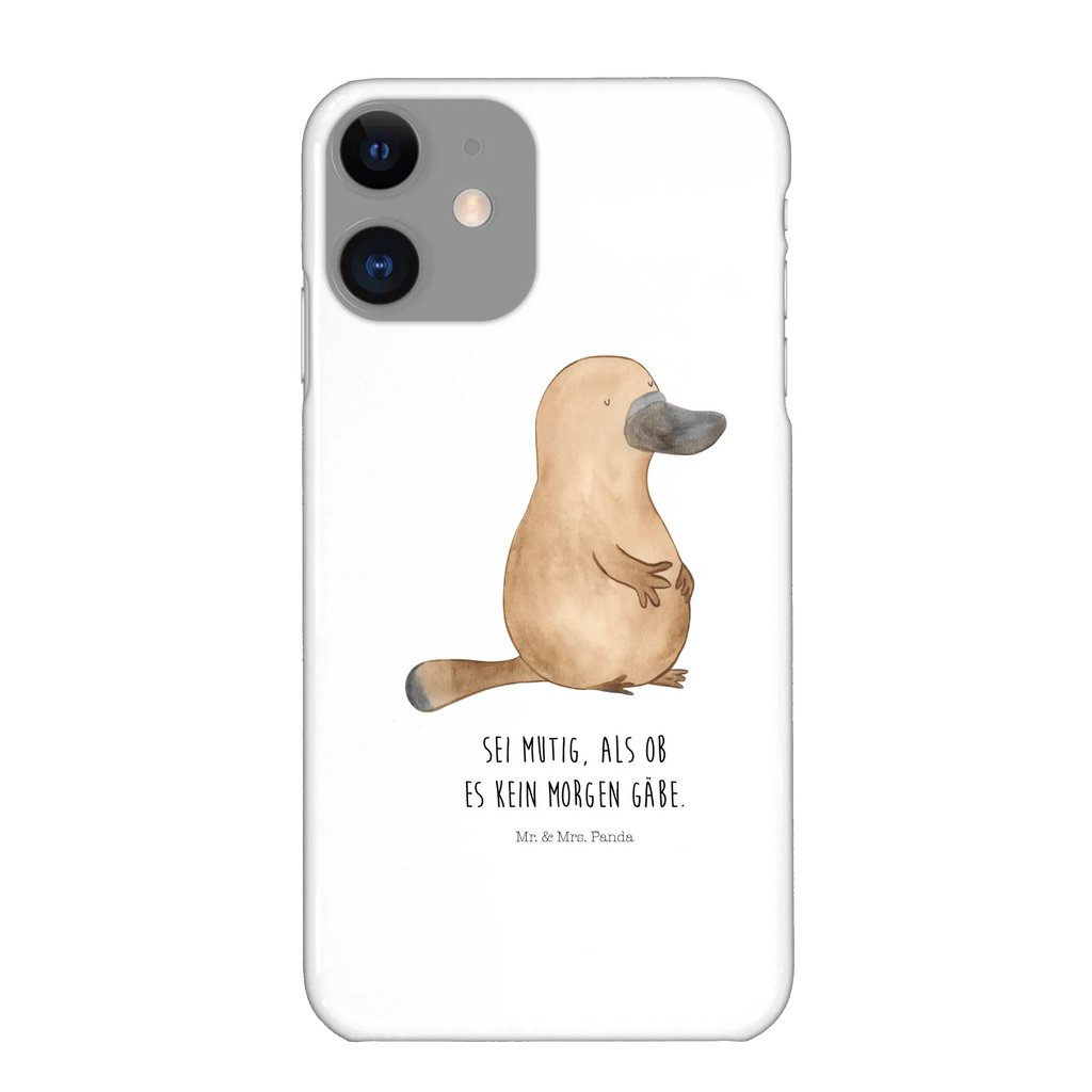 Phone case platypus courage Handy Case, Handyhülle, Iphone X, Handycover, Hülle, Handy, Iphone 10, Cover, Meerestiere, Meer, Urlaub, Arbeit, Lebensweisheit, Büro, Schnabeltier, Mut, Neuanfang, mutig, Training, Raodtrip, Motivation, Neustart, Schnabeltiere, Weltreise