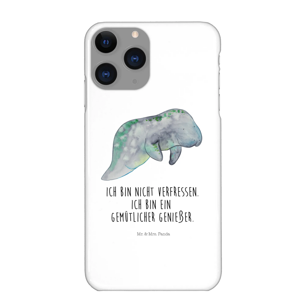 Phone case manatee Relax Handycover, Handy Case, Handyhülle, Handy, Iphone X, Cover, Hülle, Iphone 10, Meerestiere, Meer, Urlaub, Zucker, Diätwahn, Essen, Diät, Süßigkeiten, Abnehmen, Seekühe, Seekuh