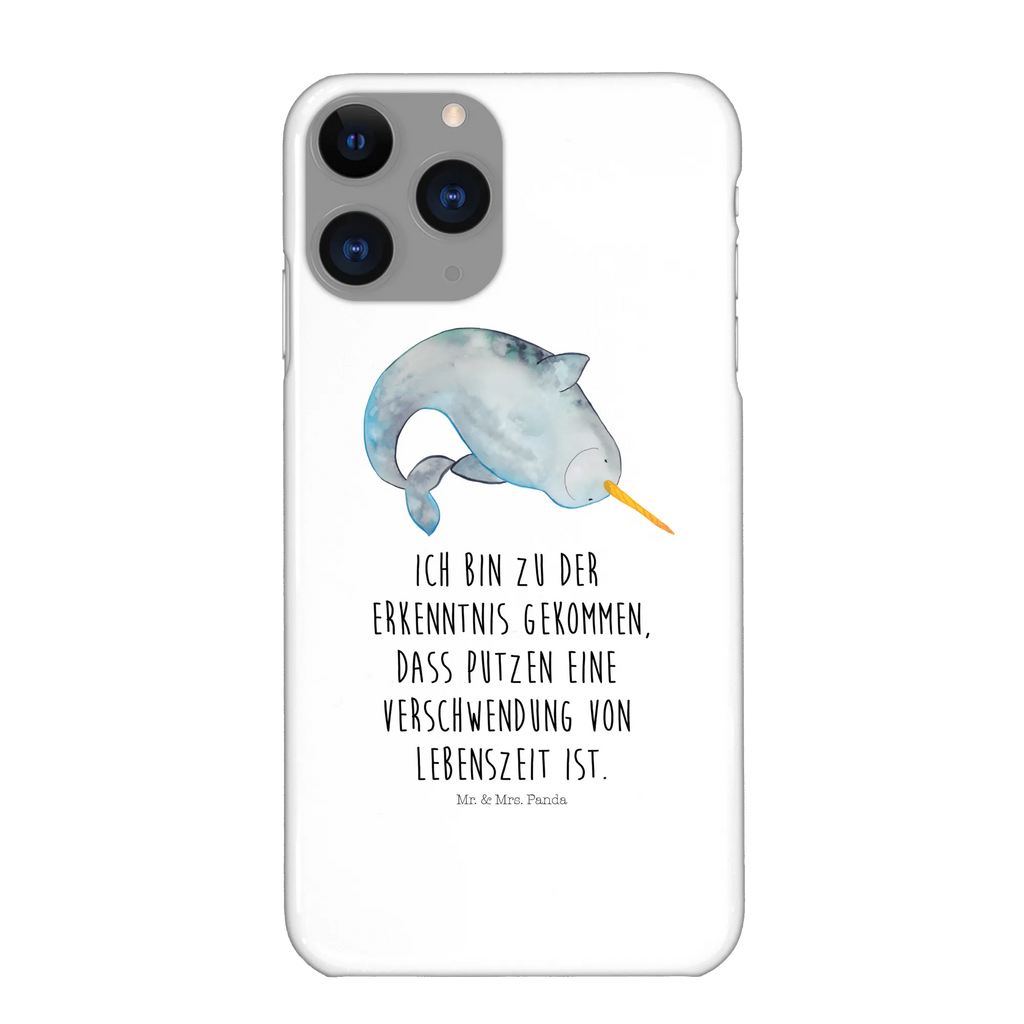 Phone case Narwhal Iphone 10, Handyhülle, Handycover, Hülle, Iphone X, Handy, Handy Case, Cover, Meerestiere, Meer, Urlaub, Hausfrau, Putzen, Kinderzimmer, Junggesellin, Aufräumen, Narwal, Wal