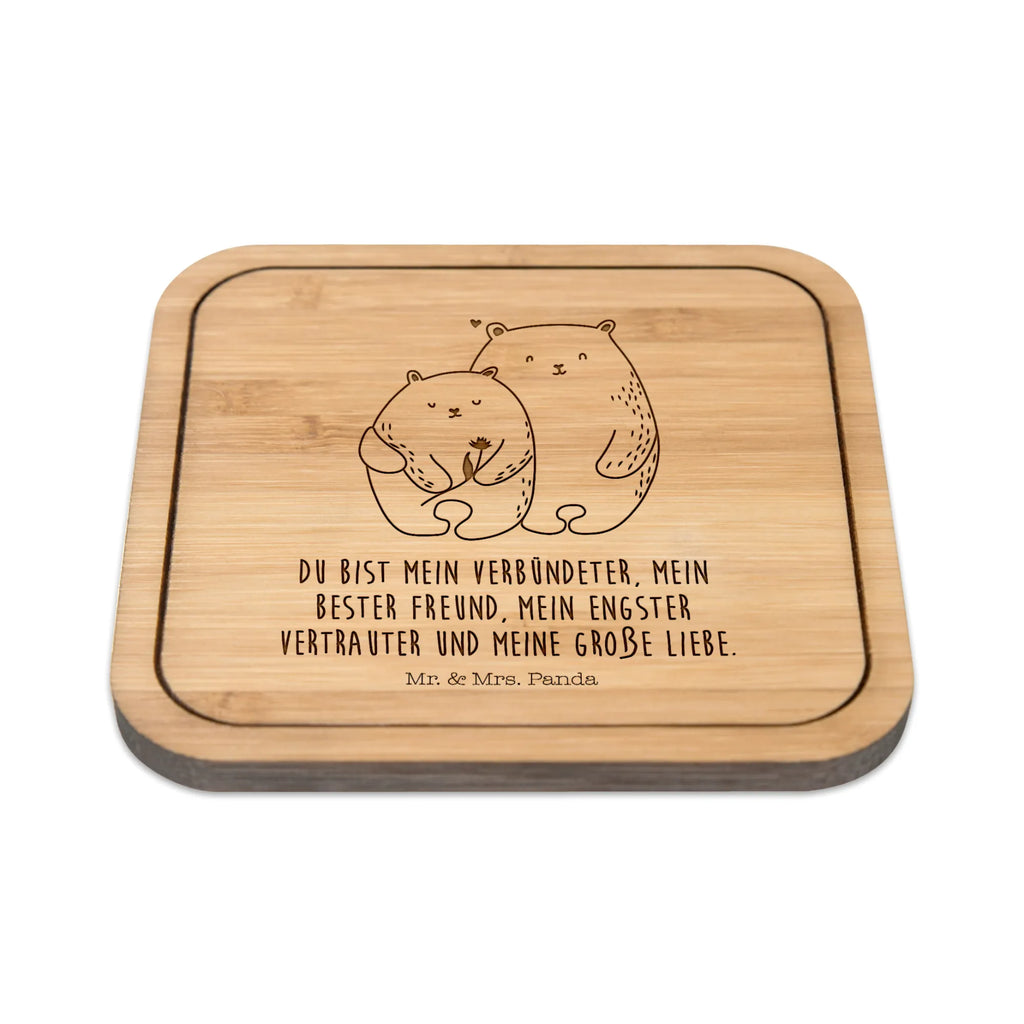 Square coaster Bears in love set, glass coasters, square, gifts, giveaways, glasses, party, wood, glass, presents, coasters, breakfast, gift, Love, Loving, Two, Together, Marriage, Engagement, Proposal of marriage, Love gift, gift for her, gift for him, anniversary gift, Gift Wedding, Bear, Bears, Anniversary, Boyfriend, Proof of love, Partner, Married, Gift Girlfriend, In love, Engaged, Wedding anniversary, Girlfriend, Gift Friend