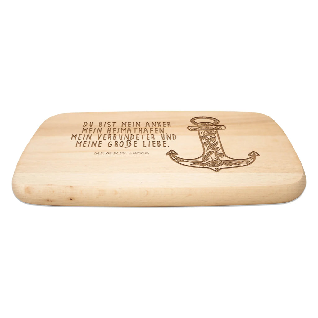 Śniadaniowa deska kotwica Niebieski Motywy zwierzęce, dobra energia, zabawne powiedzonka, zwierzęta