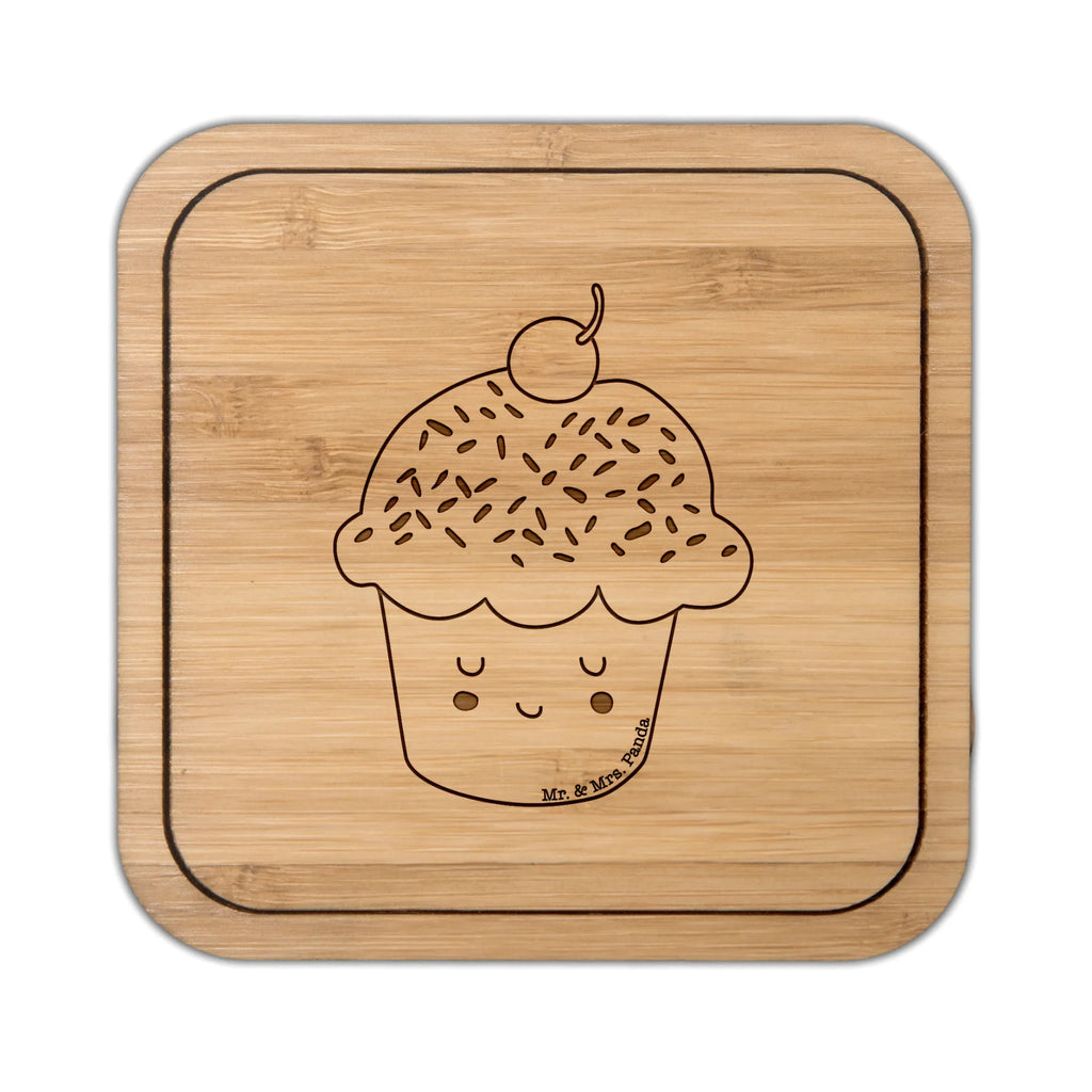 Square coaster Cupcake glass coasters, breakfast, presents, glass, square, party, set, gift, giveaways, glasses, gifts, coasters, wood, small animals, cute, funny, cute animal motives, hand drawn, small world, funny sayings, good mood, happy, gift ideas, special gifts, animal lover, card, Present Cook, Wonder, Kitchen Saying, Muffin, Kitchen Decoration, Baking Present, Motivation Sayings, Cupcakes