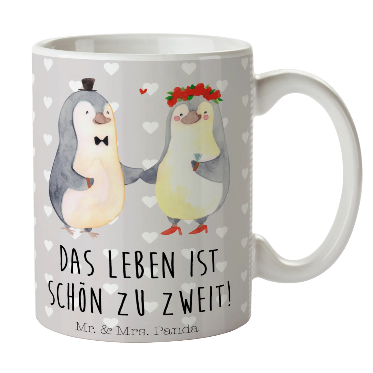 Tasse Pinguin Heirat Kaffeebecher, Henkelbecher, Geschenktasse, kakaobecher, heißgetränkebecher, design tasse, Tasse mit Motiv, Teebecher, Henkelpott, statement tasse, Kakaotasse, Tasse mit Spruch, Bedruckte Tasse, Frühstücksbecher, Teepott, Designtasse, Bürotasse, kaffeetasse keramik, Teetasse, milchkaffeetasse, Motivtasse, Pott, haferl, Trinkbecher, Kaffeetasse, Frühstückstasse, tasse für kaffee, kaffeebecher bedruckt, Henkeltasse, Kaffeepott, kaffeebecher keramik, schöne tasse, kaffeetasse bedruckt, milchtasse, Trinktasse, Sprüchetasse, hochwertige tasse, Keramiktasse, tasse für büro, cappuccinotasse, Keramikbecher, Bürobecher, Tasse, Dekotasse, Becher, Partner, Ehemann, Freund, Ehefrau, Heiraten, Liebe, Heiratsantrag, Hocheitstag, Freundin, Liebesgeschenk, Jahrestag, Verlobung
