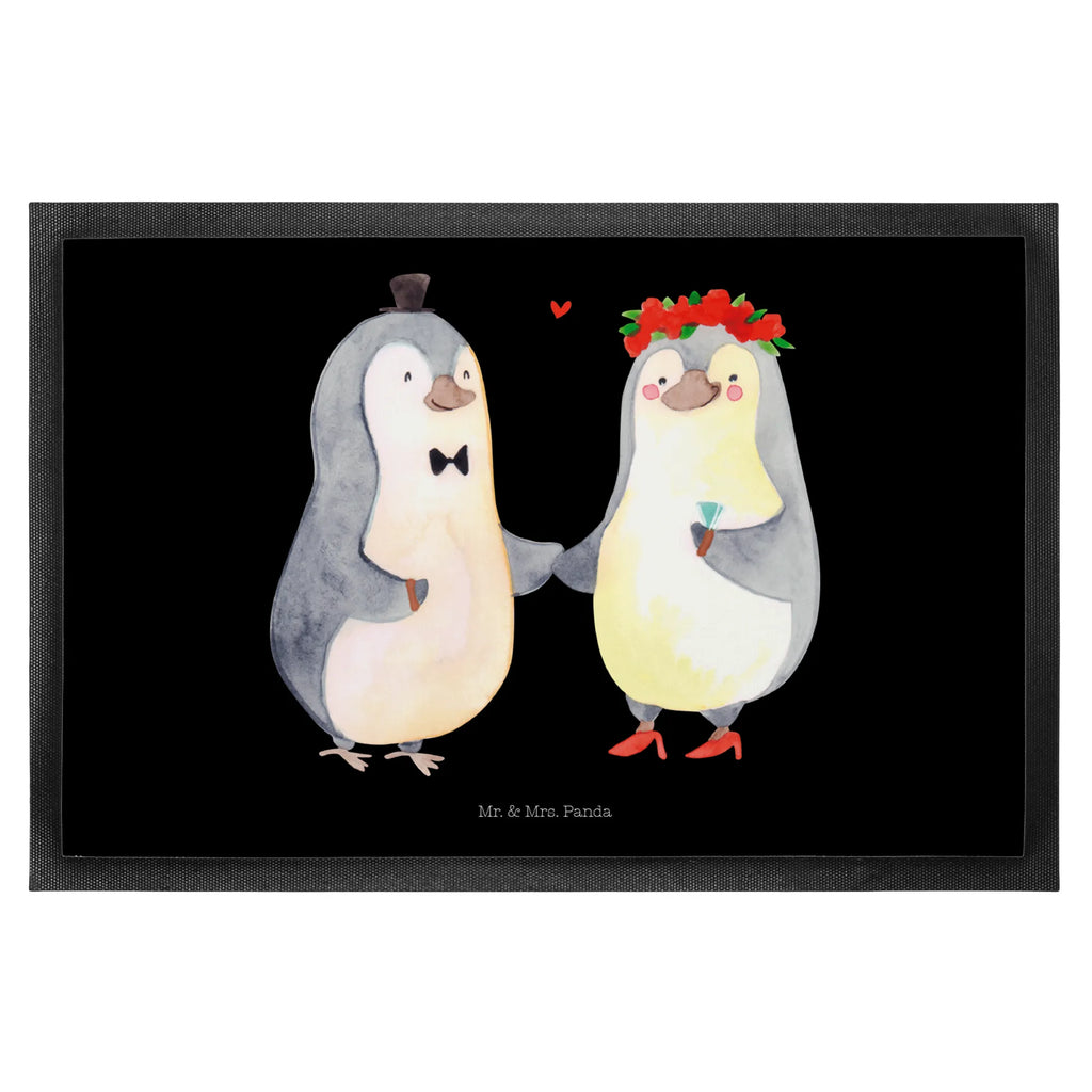 Fußmatte Pinguin Heirat Schmutzmatte, Fußmatten, Fußabtreter, Eingangsteppich, außenmatte, Fussmatte, matte haustür, flurmatte, Haustürmatte, sauberlaufmatten, Türmatte, Türvorleger, Schmutzfänger, Eingangsmatte, schmutzfangmatten, Schuhabstreifer, Fußabstreifer, Schmutzfangteppich, Abtretmatte, hausmatte, Sauberlaufmatte, türmatten, Schmutzfangmatte, abstreifer, fußmatte, Abtreter, Partner, Verlobung, Ehemann, Ehefrau, Freund, Heiraten, Heiratsantrag, Hocheitstag, Liebe, Freundin, Liebesgeschenk, Jahrestag