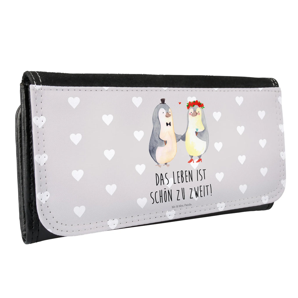 Ladies purse Penguins getting married Wallets, Purse, Ladies, Large, XXL, Wallet, Love, Loving, Two, Together, Marriage, Engagement, Proposal of marriage, Love gift, gift for her, gift for him, anniversary gift