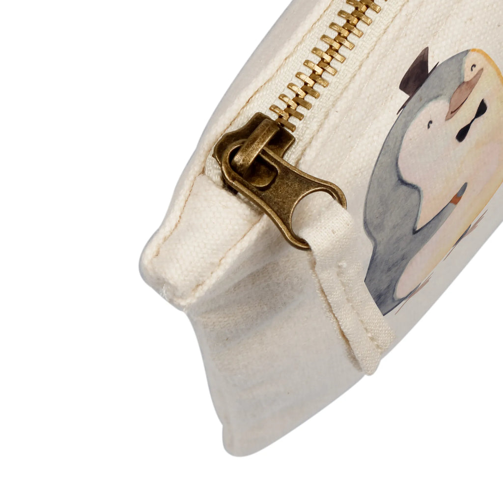 torebka na makijaż Ślub pingwinów Waschbeutel, Stiftemäppchen, Waschtasche, aufbewahrungstasche, Kosmetikbeutel, Schminkbeutel, Schlampermäppchen, kosmetiktäschchen, Mäppchen, Kulturtasche, Kosmetiktasche, pencil case, pinsel tasche, toiletry bag, Kulturbeutel, Federmappe, Schminktäschchen, Etui, beauty tasche, beauty case, Schminktasche, aufbewahrungsbeutel, utensilientasche, Freundin, Liebe, Ehefrau, Ehemann, Partner, Verlobung, Freund, Jahrestag, Hocheitstag, Heiratsantrag, Liebesgeschenk, Heiraten