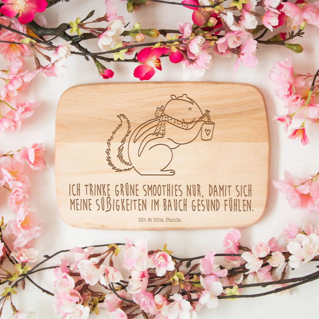 Serving board Squirrel smoothies cutting board, breakfast board, Board, small animals, cute, funny, cute animal motives, hand drawn, small world, funny sayings, good mood, happy, gifts, gift ideas, special gifts, animal lover, card, squirrels, weight loss, chipmunks, Green smoothies, diet