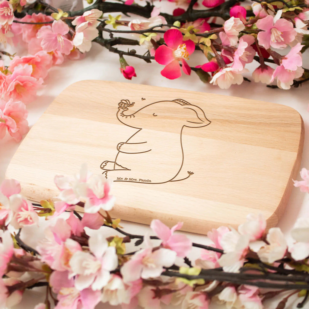 Serving board elephant bee Board, breakfast board, cutting board, small animals, cute, funny, cute animal motives, hand drawn, small world, funny sayings, good mood, happy, gifts, gift ideas, special gifts, animal lover, card, wedding gift, love, elephant, love gift, bee, anniversary, love saying, marriage proposal, proof of love