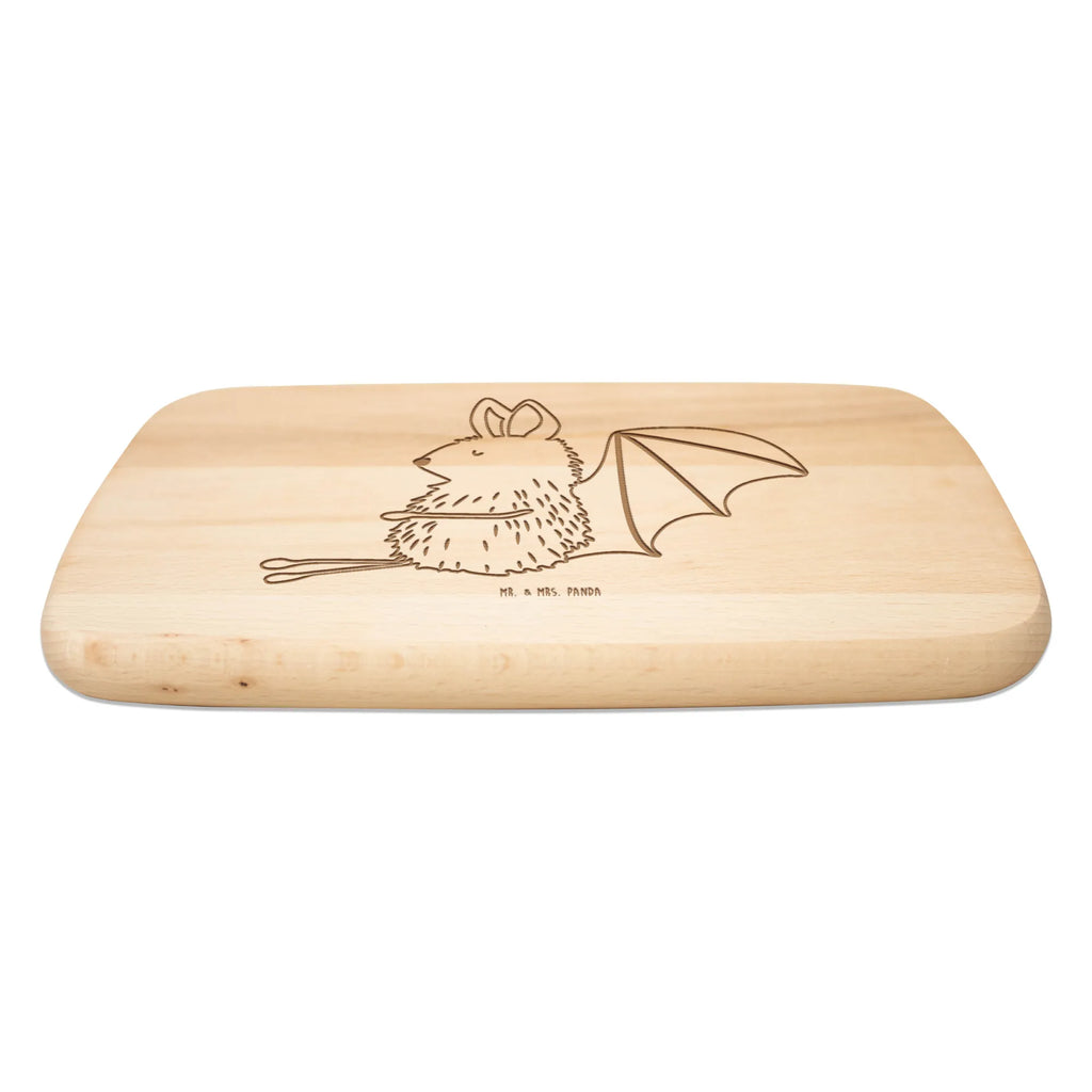Serving board bat Sit Board, cutting board, breakfast board, small animals, cute, funny, cute animal motives, hand drawn, small world, funny sayings, good mood, happy, gifts, gift ideas, special gifts, animal lover, card, bats, bat, motivation, relax