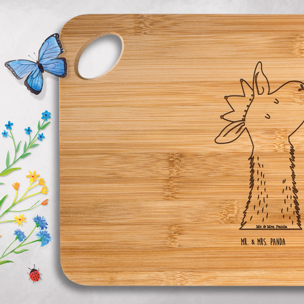 Schneidebrett Lamakopf König Schneidebrett, Servierbrett, Hackbrett, Brett, Holzbrettchen, Holzbrett, Küchenbrett, Frühstücksbrett, Lama, Alpaka, König, Abitur, Mama, Lamas, Kollegin, Vorgesetzter, Büro Kollege, Chef, Abi, Königin, Freundin, Papa