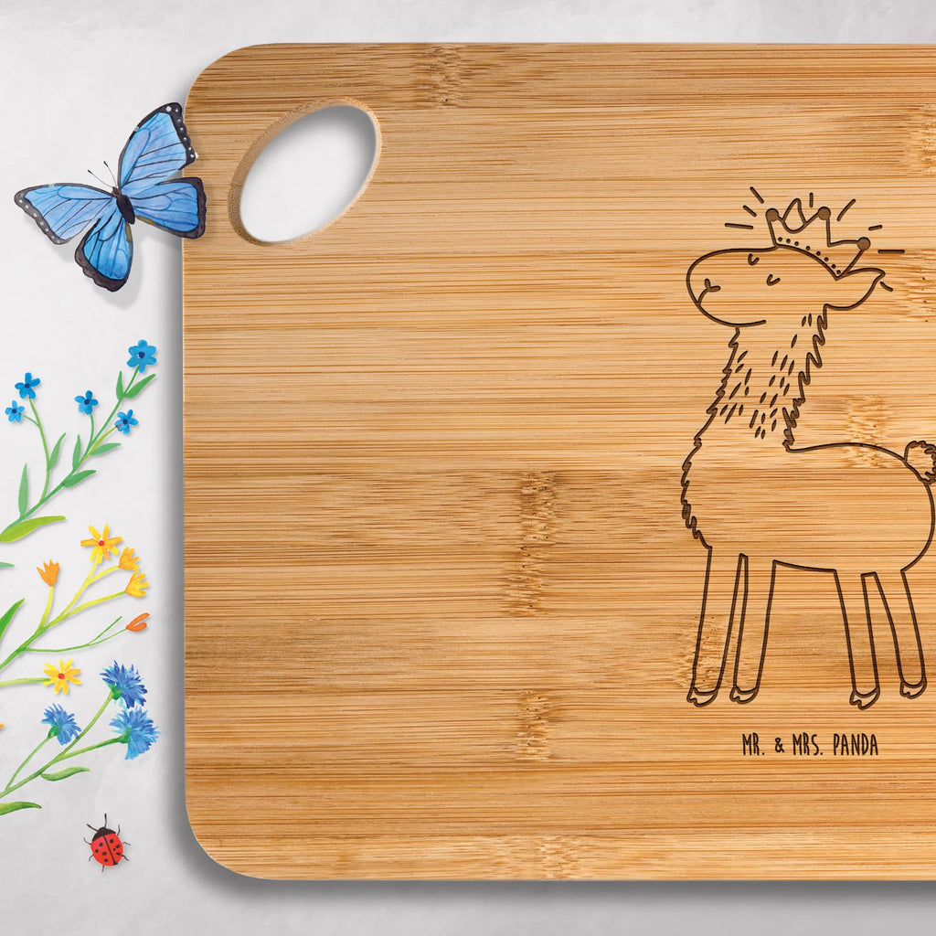 Bamboo chopping board lama king solid, wood, board, nature, slices, kitchen, kitchen board, breakfast, breakfast board, cutting board, robust, carving board, engraving, cutting block, bamboo, dulcimer, Llama, llama, alpaca, trendy animal, colleague, boss, queen, girlfriend, king, dad, supervisor, office colleague, lamas, mum, lama, high school graduation