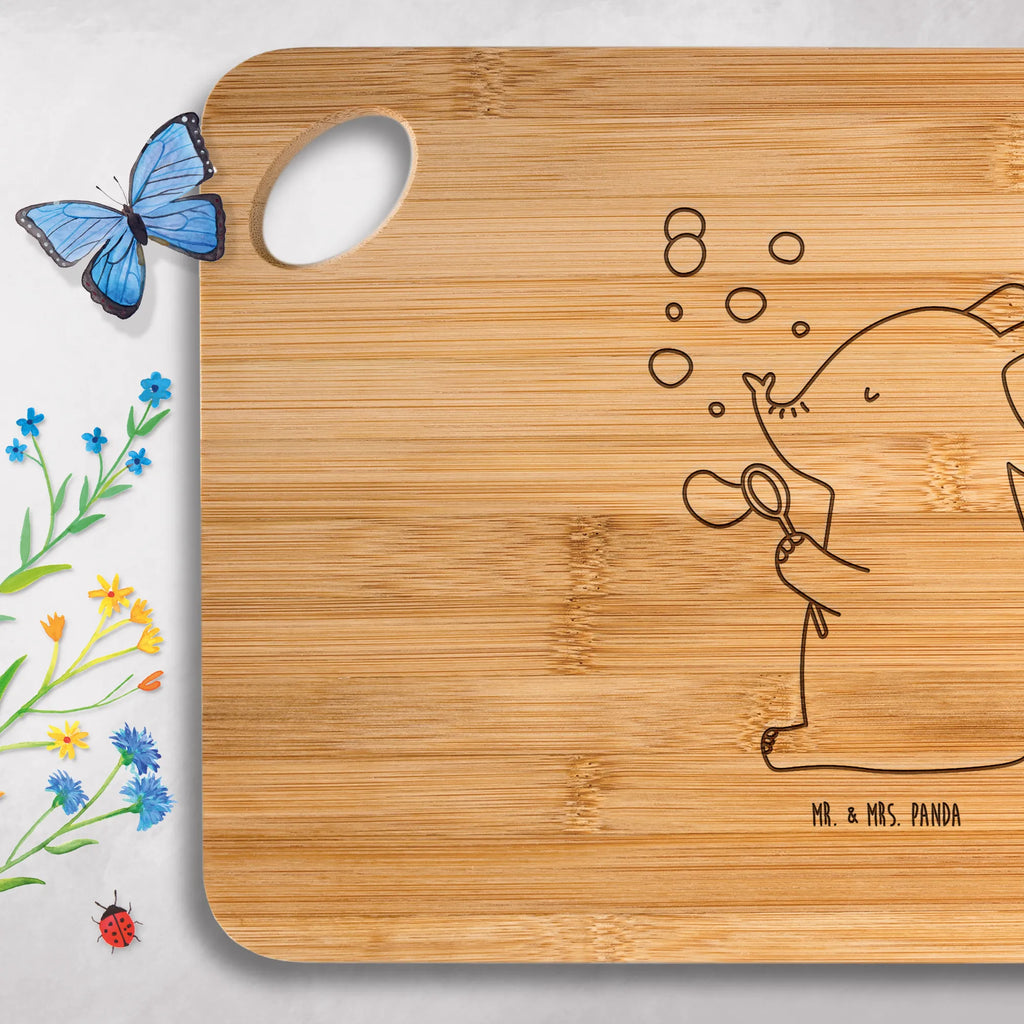 Bamboo chopping board elephant soap bubbles Holzbrettchen, Holzbrett, Schneidebrett, Hackbrett, Servierbrett, Brett, Frühstücksbrett, Küchenbrett, Tiermotive, Gute Laune, lustige Sprüche, Tiere, Liebe, Elefanten, Liebesbeweis, Dickhäuter, Elefant, Gefühl. Daheim, Liebesspruch, Heimat, Seifenblasen, Rüsseltier
