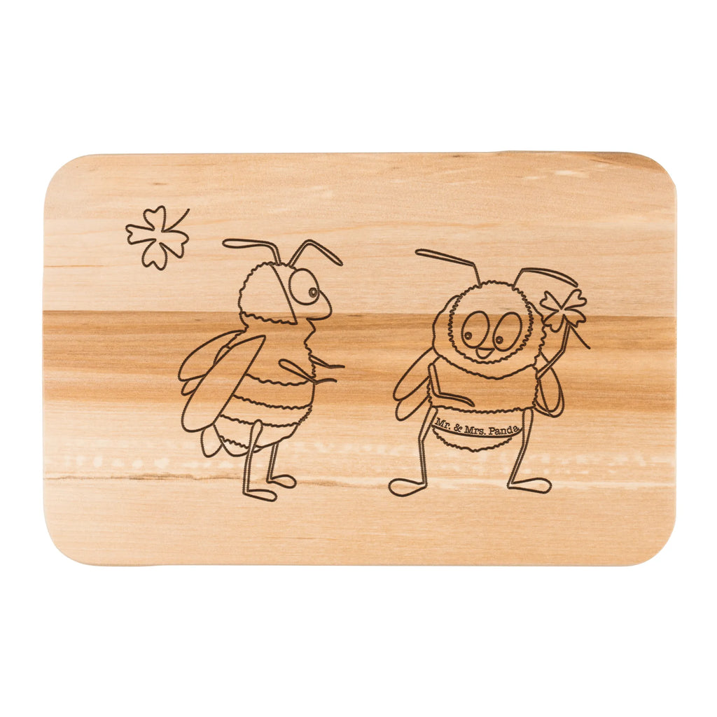 Serving board bumblebees shamrock cutting board, breakfast board, Board, small animals, cute, funny, cute animal motives, hand drawn, small world, funny sayings, good mood, happy, gifts, gift ideas, special gifts, animal lover, card, be happy, bumblebee, bee decoration, become happy, saying happy, saying beautiful, bee, saying positive