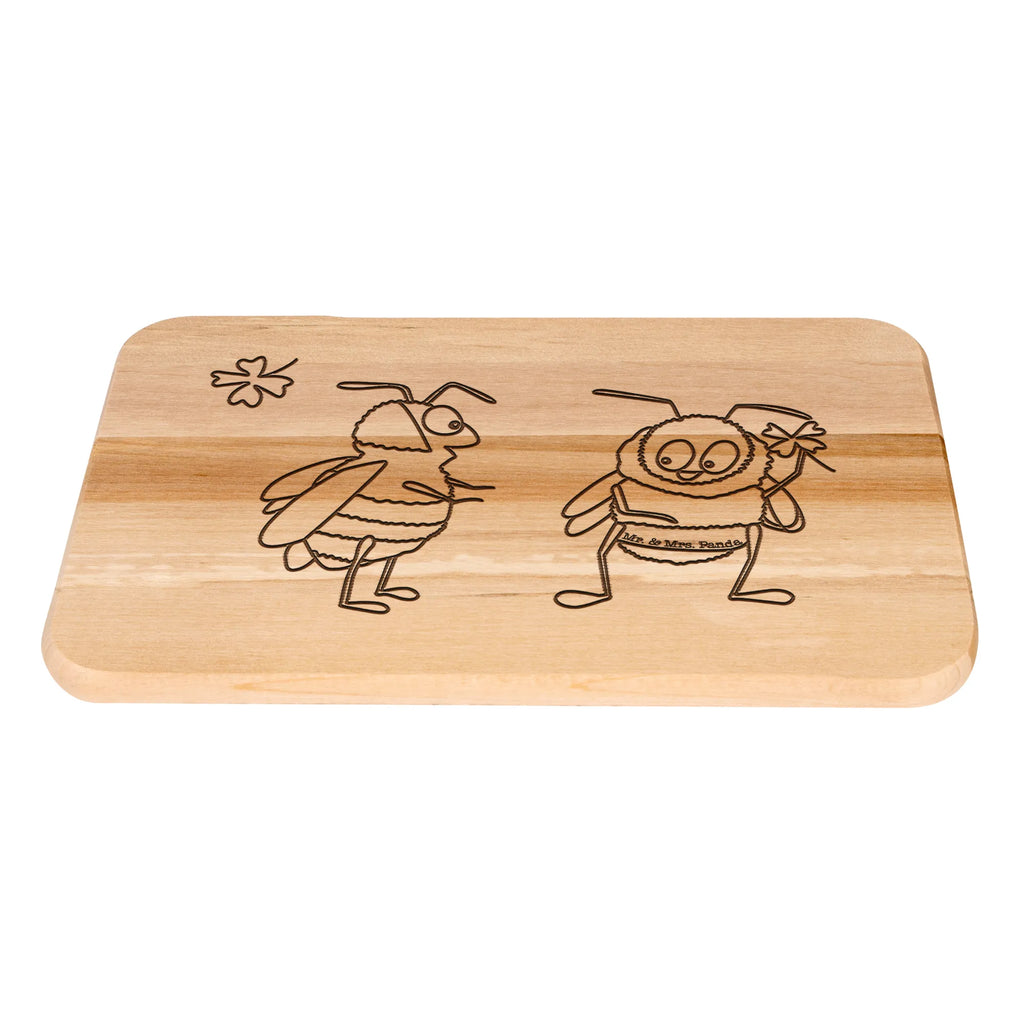 Serving board bumblebees shamrock cutting board, breakfast board, Board, small animals, cute, funny, cute animal motives, hand drawn, small world, funny sayings, good mood, happy, gifts, gift ideas, special gifts, animal lover, card, be happy, bumblebee, bee decoration, become happy, saying happy, saying beautiful, bee, saying positive